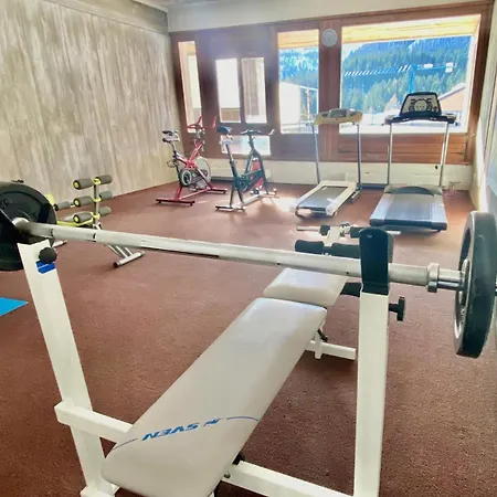 아파트 Pool And Sauna!san Bernardino With Free Parking!