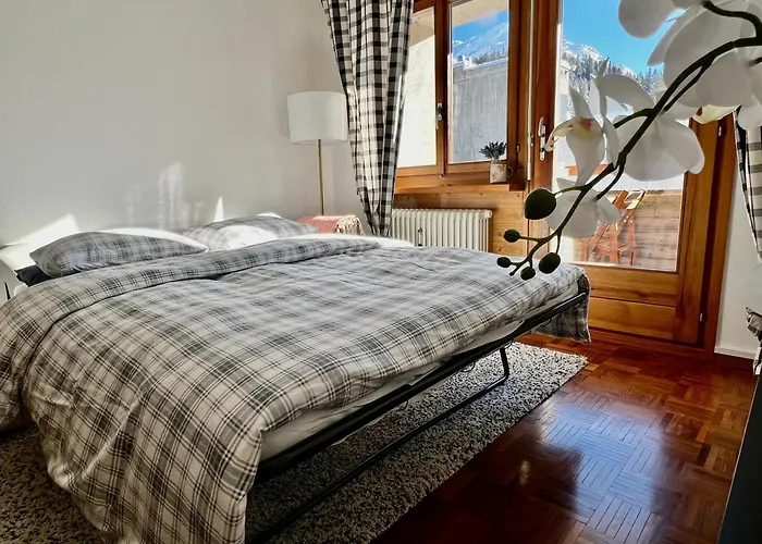 Pool And Sauna!san Bernardino With Free Parking! Appartamento San Bernardino